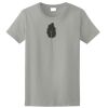 Ladies Ultra Cotton ® 100% Cotton T Shirt Thumbnail