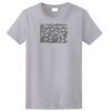 Ladies Ultra Cotton ® 100% Cotton T Shirt Thumbnail