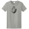 Ladies Ultra Cotton ® 100% Cotton T Shirt Thumbnail