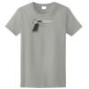 Ladies Ultra Cotton ® 100% Cotton T Shirt Thumbnail