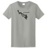 Ladies Ultra Cotton ® 100% Cotton T Shirt Thumbnail