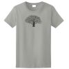 Ladies Ultra Cotton ® 100% Cotton T Shirt Thumbnail
