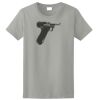 Ladies Ultra Cotton ® 100% Cotton T Shirt Thumbnail