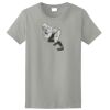 Ladies Ultra Cotton ® 100% Cotton T Shirt Thumbnail