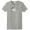 Ladies Ultra Cotton ® 100% Cotton T Shirt Thumbnail
