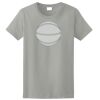 Ladies Ultra Cotton ® 100% Cotton T Shirt Thumbnail
