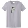 Ladies Ultra Cotton ® 100% Cotton T Shirt Thumbnail