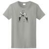 Ladies Ultra Cotton ® 100% Cotton T Shirt Thumbnail