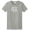 Ladies Ultra Cotton ® 100% Cotton T Shirt Thumbnail