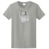 Ladies Ultra Cotton ® 100% Cotton T Shirt Thumbnail