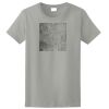 Ladies Ultra Cotton ® 100% Cotton T Shirt Thumbnail