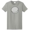 Ladies Ultra Cotton ® 100% Cotton T Shirt Thumbnail