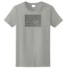 Ladies Ultra Cotton ® 100% Cotton T Shirt Thumbnail
