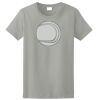 Ladies Ultra Cotton ® 100% Cotton T Shirt Thumbnail