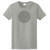 Ladies Ultra Cotton ® 100% Cotton T Shirt Thumbnail