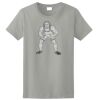Ladies Ultra Cotton ® 100% Cotton T Shirt Thumbnail