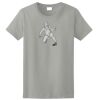 Ladies Ultra Cotton ® 100% Cotton T Shirt Thumbnail