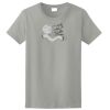 Ladies Ultra Cotton ® 100% Cotton T Shirt Thumbnail