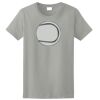 Ladies Ultra Cotton ® 100% Cotton T Shirt Thumbnail