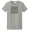 Ladies Ultra Cotton ® 100% Cotton T Shirt Thumbnail