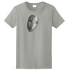 Ladies Ultra Cotton ® 100% Cotton T Shirt Thumbnail