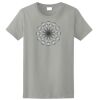 Ladies Ultra Cotton ® 100% Cotton T Shirt Thumbnail