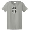 Ladies Ultra Cotton ® 100% Cotton T Shirt Thumbnail