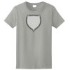 Ladies Ultra Cotton ® 100% Cotton T Shirt Thumbnail