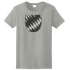 Ladies Ultra Cotton ® 100% Cotton T Shirt Thumbnail