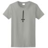Ladies Ultra Cotton ® 100% Cotton T Shirt Thumbnail
