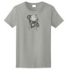 Ladies Ultra Cotton ® 100% Cotton T Shirt Thumbnail