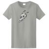 Ladies Ultra Cotton ® 100% Cotton T Shirt Thumbnail
