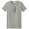 Ladies Ultra Cotton ® 100% Cotton T Shirt Thumbnail