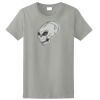 Ladies Ultra Cotton ® 100% Cotton T Shirt Thumbnail