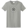 Ladies Ultra Cotton ® 100% Cotton T Shirt Thumbnail