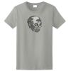 Ladies Ultra Cotton ® 100% Cotton T Shirt Thumbnail