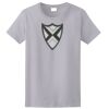 Ladies Ultra Cotton ® 100% Cotton T Shirt Thumbnail