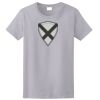 Ladies Ultra Cotton ® 100% Cotton T Shirt Thumbnail