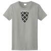 Ladies Ultra Cotton ® 100% Cotton T Shirt Thumbnail