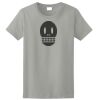 Ladies Ultra Cotton ® 100% Cotton T Shirt Thumbnail