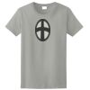 Ladies Ultra Cotton ® 100% Cotton T Shirt Thumbnail