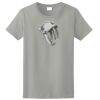 Ladies Ultra Cotton ® 100% Cotton T Shirt Thumbnail