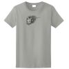Ladies Ultra Cotton ® 100% Cotton T Shirt Thumbnail