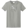 Ladies Ultra Cotton ® 100% Cotton T Shirt Thumbnail