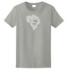 Ladies Ultra Cotton ® 100% Cotton T Shirt Thumbnail