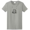 Ladies Ultra Cotton ® 100% Cotton T Shirt Thumbnail
