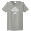 Ladies Ultra Cotton ® 100% Cotton T Shirt Thumbnail