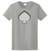 Ladies Ultra Cotton ® 100% Cotton T Shirt Thumbnail