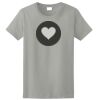 Ladies Ultra Cotton ® 100% Cotton T Shirt Thumbnail