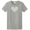 Ladies Ultra Cotton ® 100% Cotton T Shirt Thumbnail